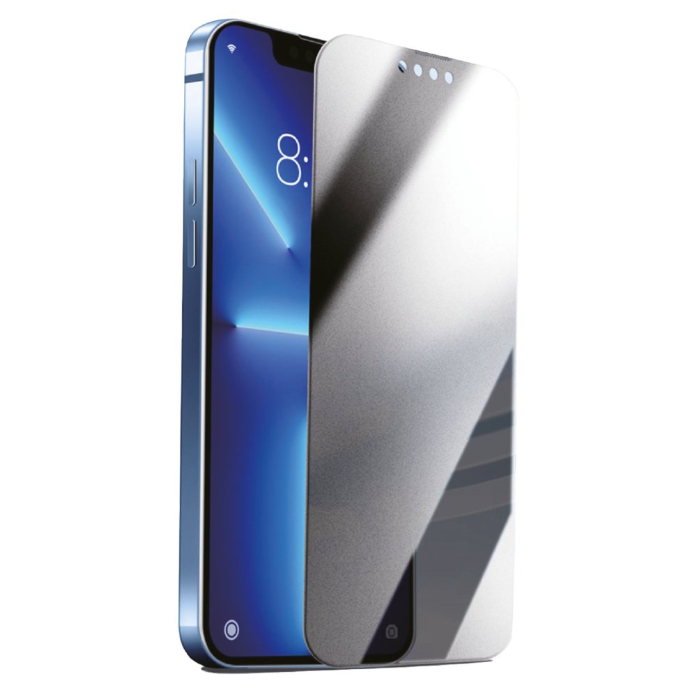 Cepax iPhone 13 / 13 Pro 6D Antistatik Mat Seramik Hayalet Nano Ekran Koruyucu-1 Cepax iPhone 13 / 13 Pro 6D Antistatik Mat Seramik Hayalet Nano Ekran Koruyucu-1